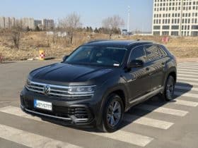 Volkswagen Teramont, 2021