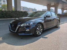 Nissan Altima (VI), 2021