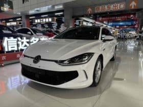 Volkswagen Lamando, 2023