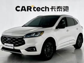 Ford Escape (IV), 2020