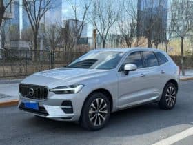 Volvo XC60, 2024