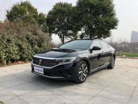 Volkswagen Passat, 2022