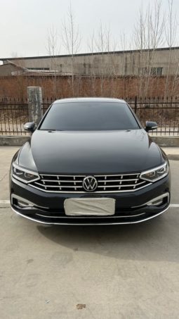 
										Volkswagen Magotan, 2022 full									