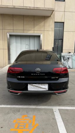 
										Volkswagen Magotan, 2022 full									