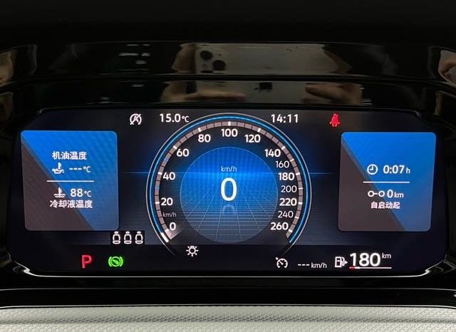 
								Volkswagen Golf 280 TSI, 2023 full									