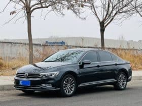 Volkswagen Magotan, 2021