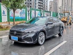 67d88ef50c152 Volkswagen Passat, 2021