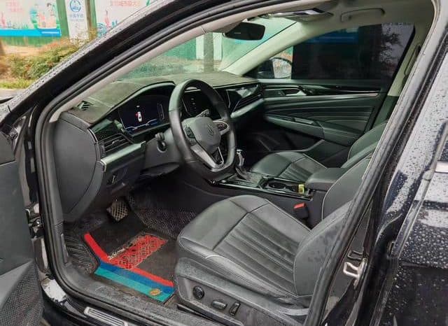
								Volkswagen Passat, 2021 full									