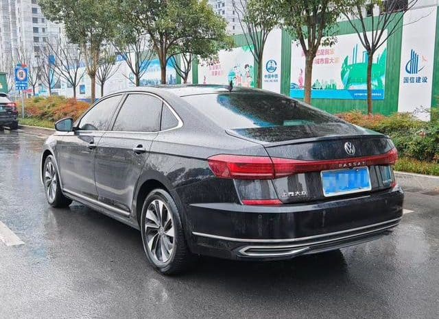 
								Volkswagen Passat, 2021 full									