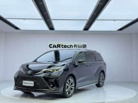 Toyota Granvia, 2023