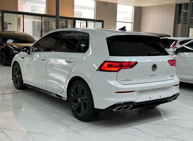 
								Volkswagen Golf 280 TSI, 2022 full									