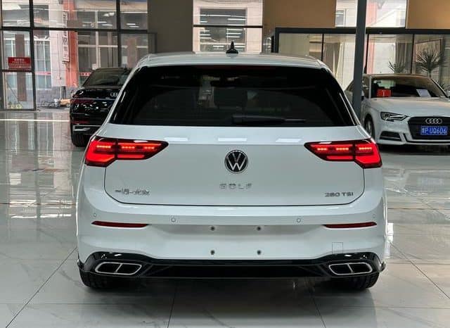 
								Volkswagen Golf 280 TSI, 2022 full									