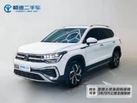 Volkswagen Tharu, 2024