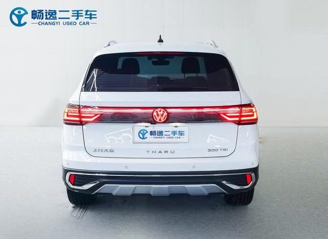 
								Volkswagen Tharu, 2024 full									