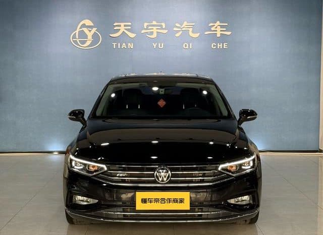 
								Volkswagen Magotan, 2021 full									