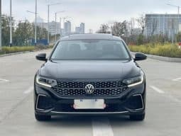 
										Volkswagen Passat, 2022 full									