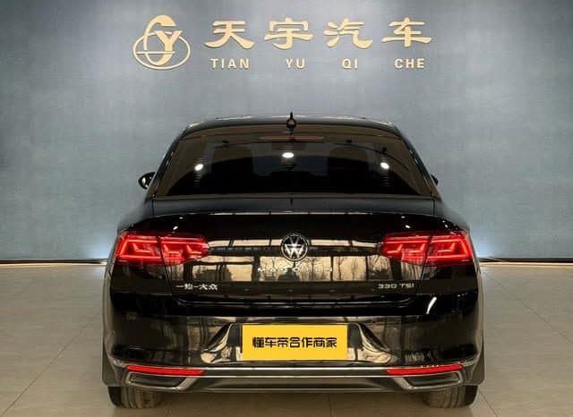 
								Volkswagen Magotan, 2021 full									