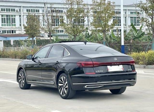 
								Volkswagen Passat, 2022 full									