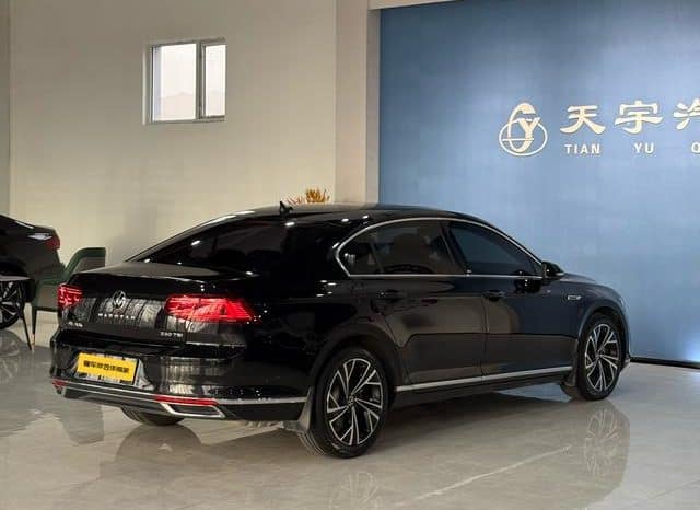 
								Volkswagen Magotan, 2021 full									