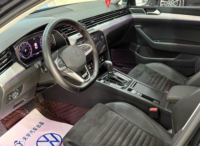 
								Volkswagen Magotan, 2021 full									