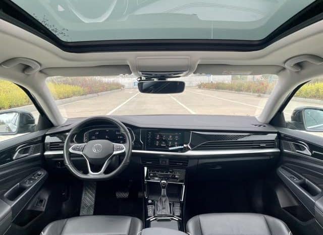 
								Volkswagen Passat, 2022 full									