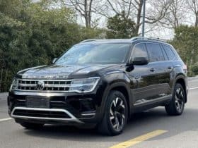 Volkswagen Teramont, 2022