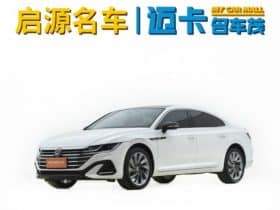 Volkswagen Passat CC, 2024