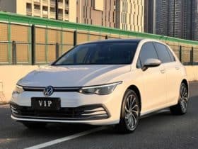 Volkswagen Golf 280 TSI, 2021