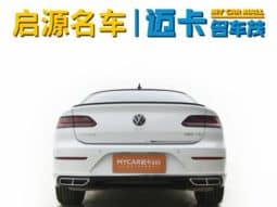 
										Volkswagen Passat CC, 2024 full									