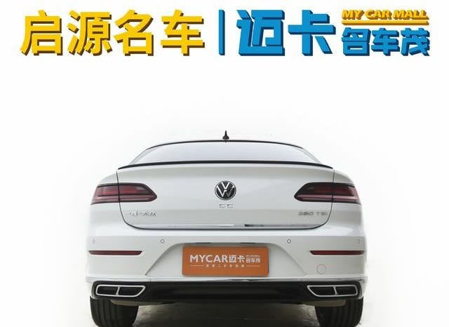 
								Volkswagen Passat CC, 2024 full									