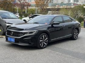 Volkswagen Passat, 2023