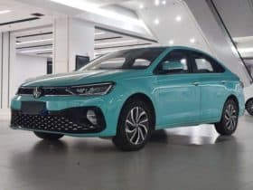 Volkswagen Golf 7 (Lavida), 2024