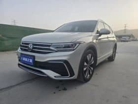 Volkswagen Tiguan L, 2021