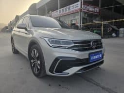 
										Volkswagen Tiguan L, 2021 full									