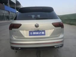 
										Volkswagen Tiguan L, 2021 full									