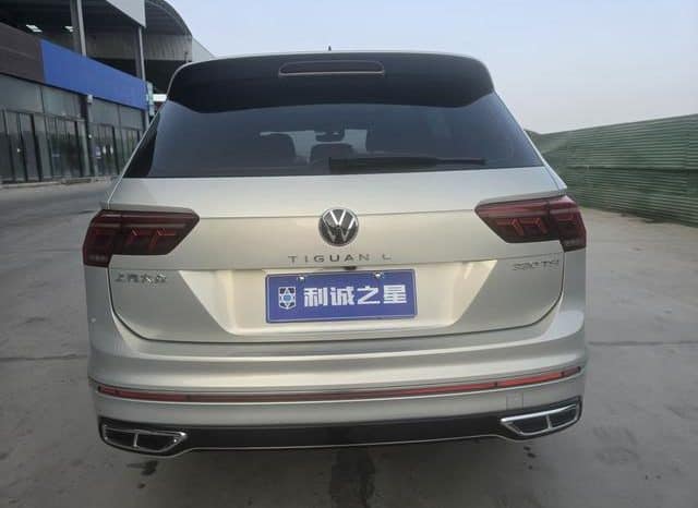 
								Volkswagen Tiguan L, 2021 full									