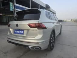 
										Volkswagen Tiguan L, 2021 full									