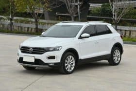 Volkswagen T-Roc, 2022