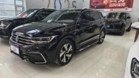 Volkswagen Tiguan L, 2023