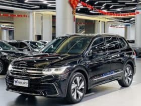 Volkswagen Tiguan L, 2023