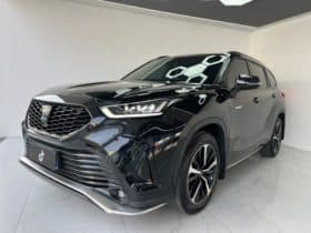 Toyota Highlander, 2023