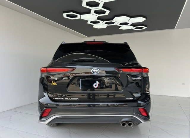 
								Toyota Highlander, 2023 full									