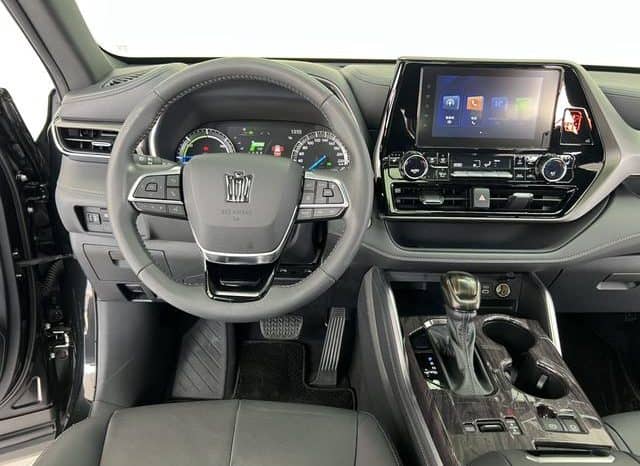 
								Toyota Highlander, 2023 full									