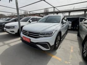 Volkswagen Tiguan L, 2023