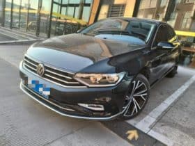 Volkswagen Magotan, 2022