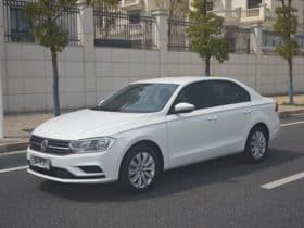 Volkswagen Bora, 2023