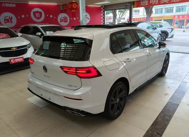 
								Volkswagen Golf 280 TSI, 2023 full									