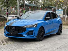 Ford Focus, 2023
