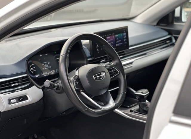 
								Geely Emgrand, 2021 full									