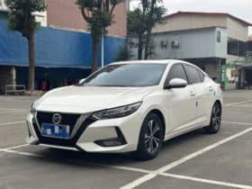 Nissan Sylphy (IV), 2020